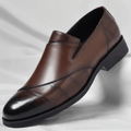 Cambridge Leather Loafer - Greyson Vale