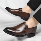 Cambridge Leather Loafer - Greyson Vale