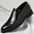 Cambridge Leather Loafer - Greyson Vale