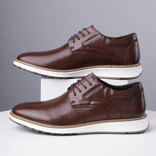 Camden Hybrid Derby - Brown - 11.5