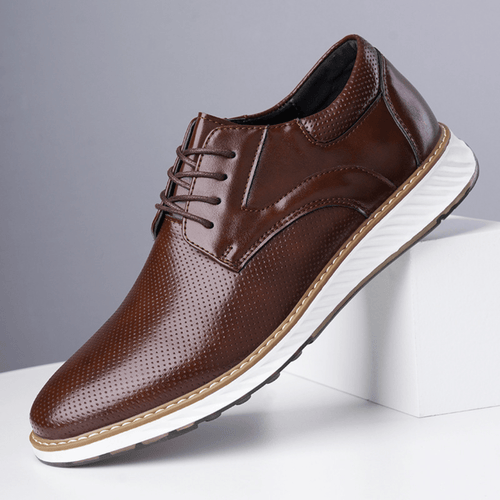 Camden Hybrid Derby - Brown - 11.5