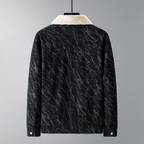 CarbonVein Trucker Jacket - Black - XS
