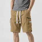 Carlson Utility Cargo Shorts - Khaki - XS