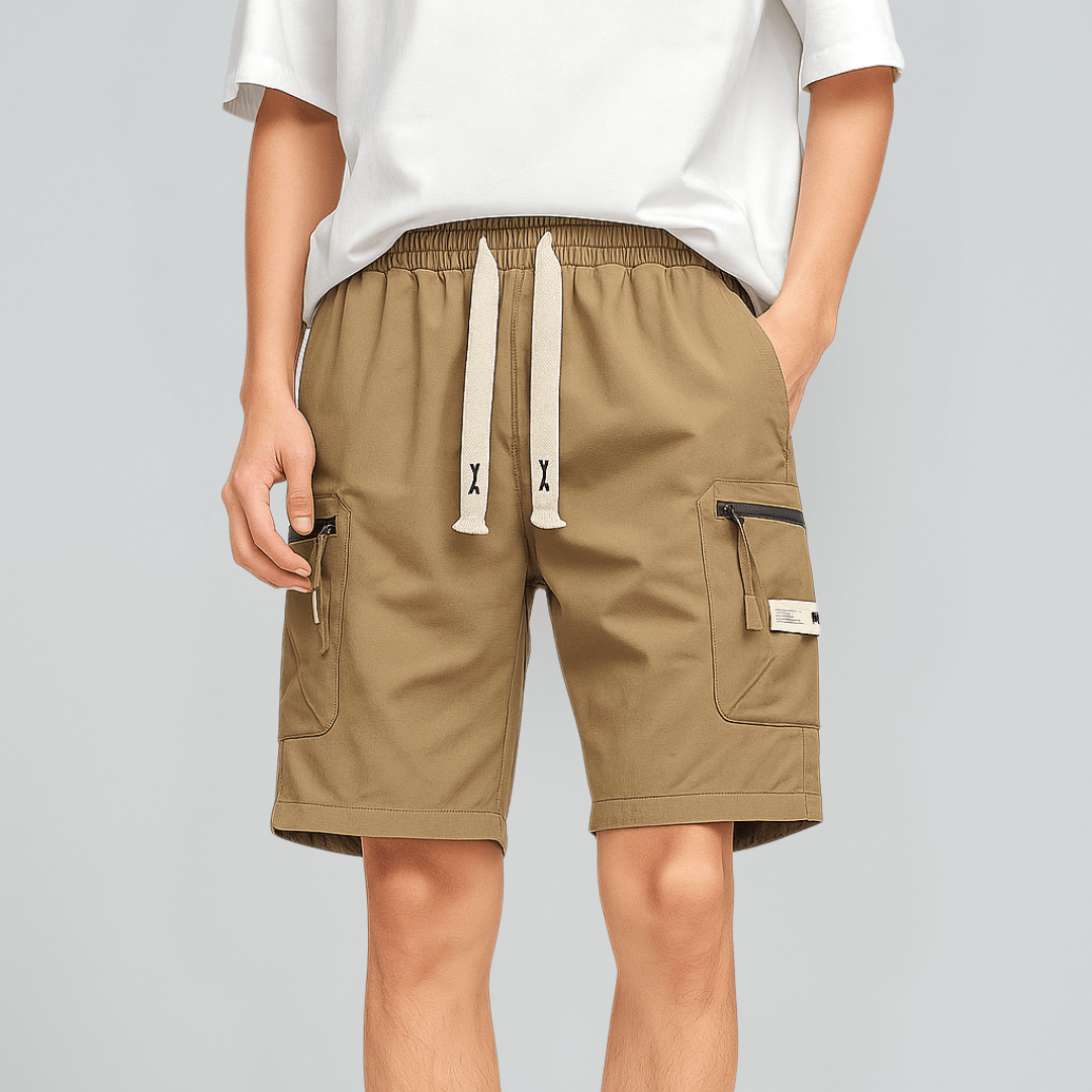Carlson Utility Cargo Shorts - Greyson Vale