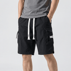 Carlson Utility Cargo Shorts - Khaki - XS