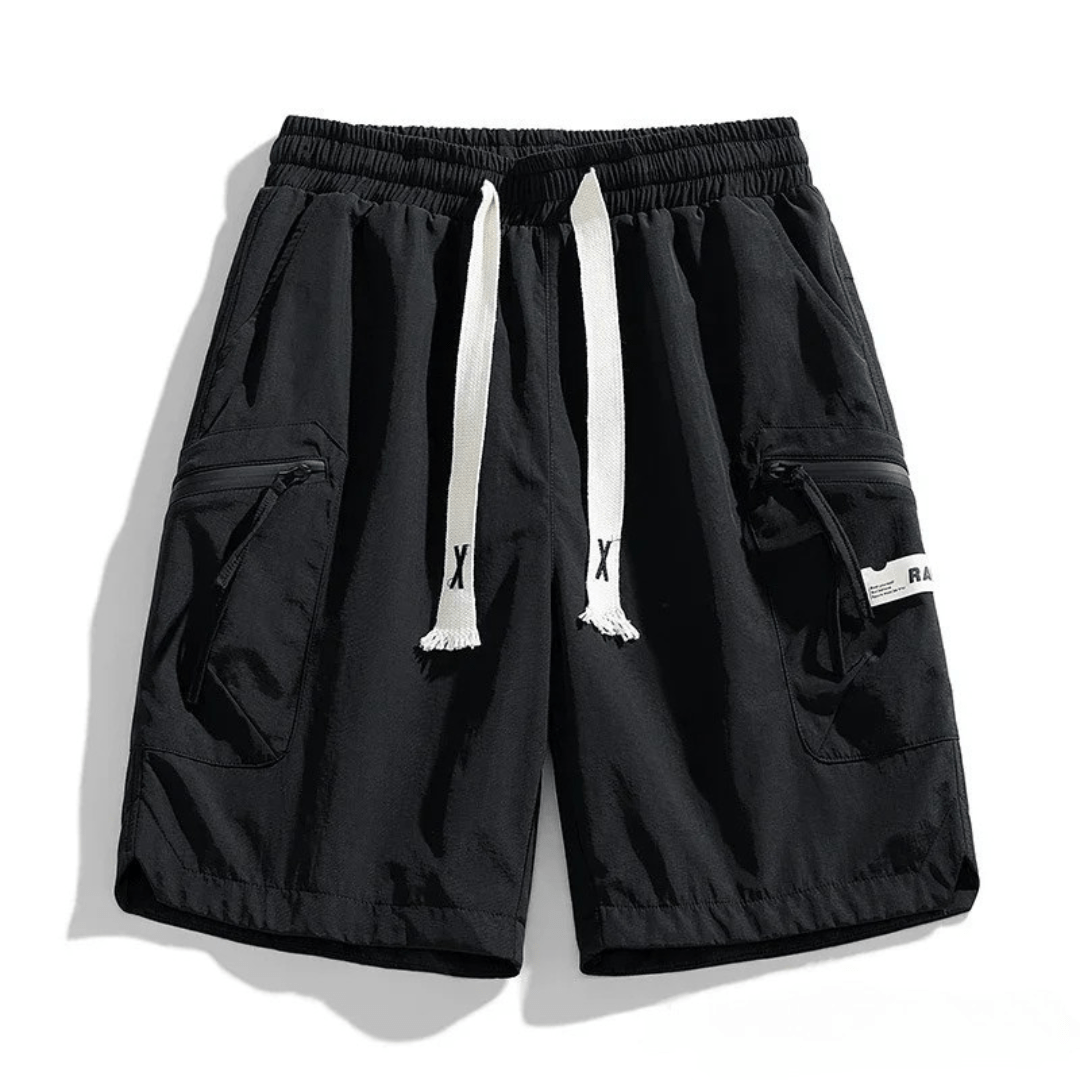 Carlson Utility Cargo Shorts - Greyson Vale