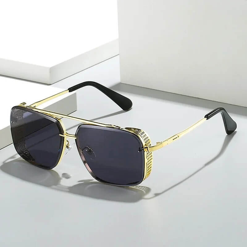 Clark Retro Sunglasses - Greyson Vale
