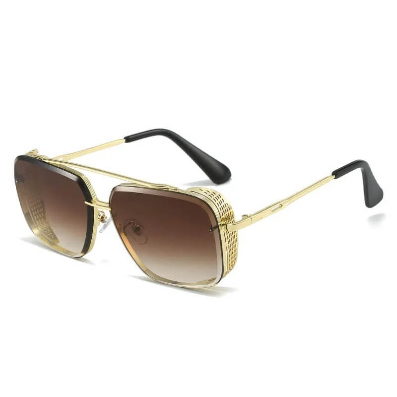Clark Retro Sunglasses - Greyson Vale