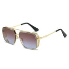 Clark Retro Sunglasses - Greyson Vale