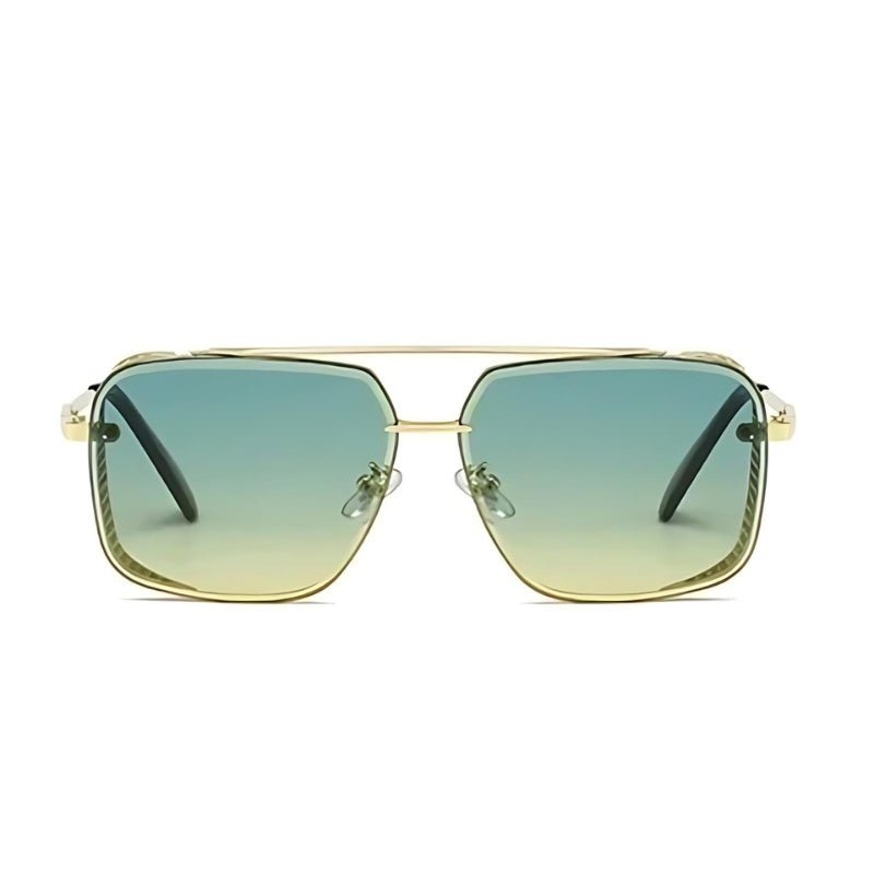 Clark Retro Sunglasses - Greyson Vale