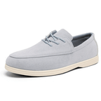 CloudStep Suede Loafers - Greyson Vale