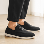 CloudStep Suede Loafers - Greyson Vale