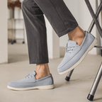 CloudStep Suede Loafers - Greyson Vale