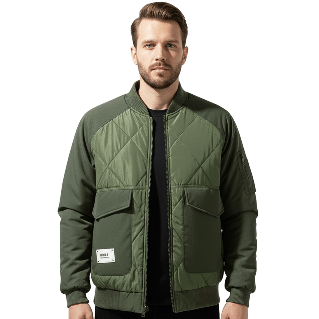 Coleman Cargo Bomber - Greyson Vale