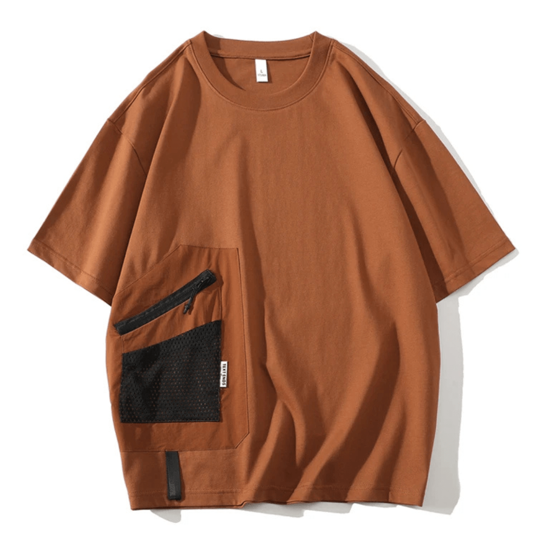 CRGO PKT Oversized Tee - Greyson Vale