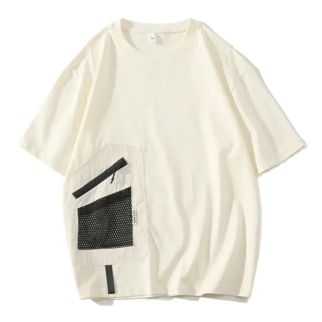 CRGO PKT Oversized Tee - Greyson Vale