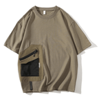 CRGO PKT Oversized Tee - Greyson Vale