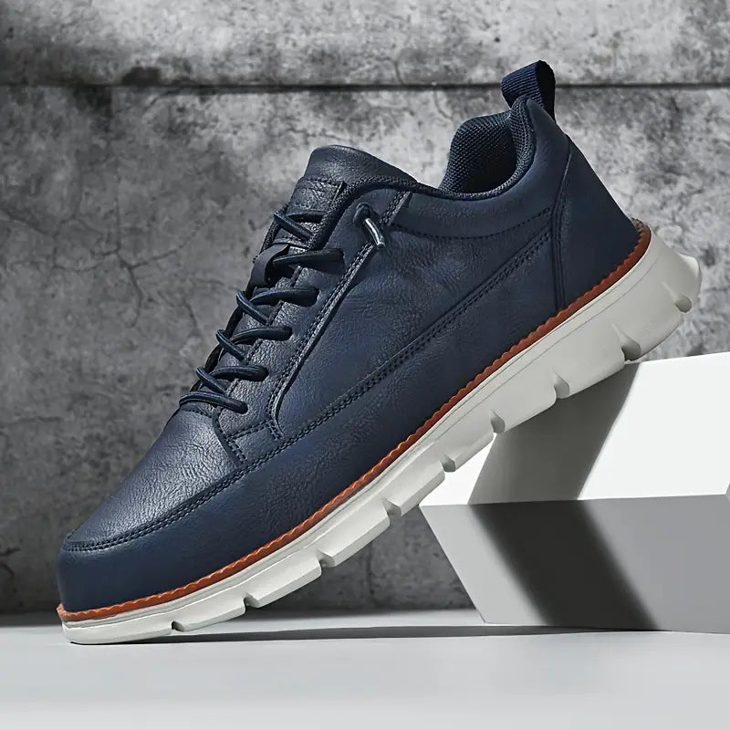 Marconi Leather Sneakers