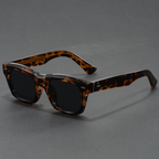 Dalton Classic Shades - Classic Tortoise / Black Lens - 