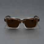 Dalton Classic Shades - Smoky Quartz / Brown Lens - 