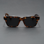 Dalton Classic Shades - Classic Tortoise / Black Lens - 