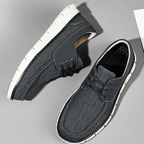 Decker Canvas Sneaker - Navy - 5.5