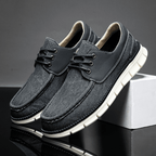 Decker Canvas Sneaker - Navy - 5.5