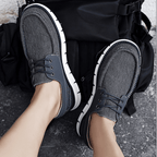 Decker Canvas Sneaker - Navy - 5.5
