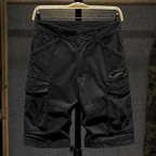 Delta Cargo Shorts - Black - 28