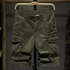Delta Cargo Shorts - Army Green - 28