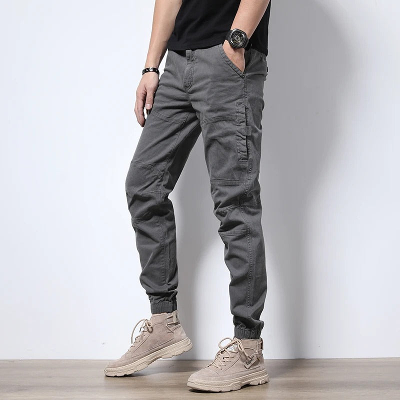 Brigade Cargo Jogger Pants