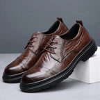 Maxwell Full-Grain Oxfords