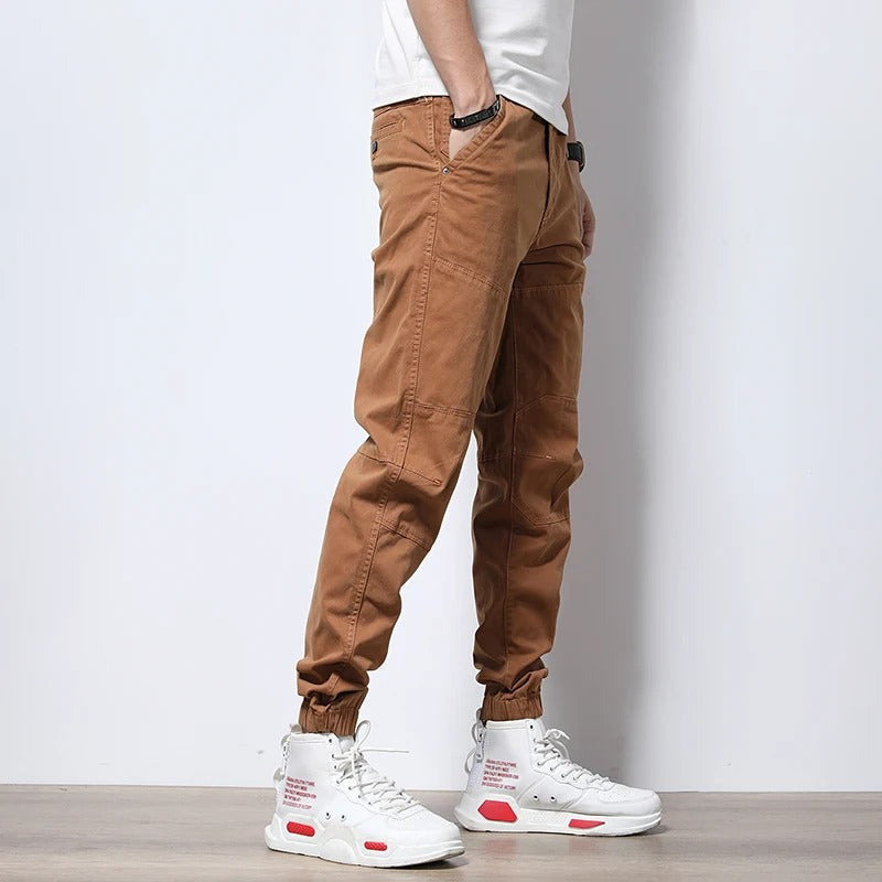 Brigade Cargo Jogger Pants