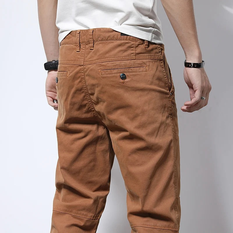 Brigade Cargo Jogger Pants
