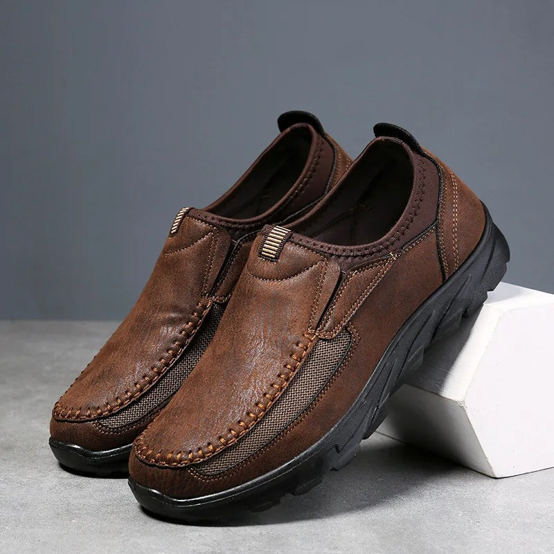 Harrison Cushioned Slip-Ons
