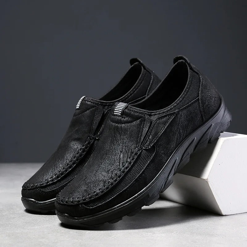 Harrison Cushioned Slip-Ons