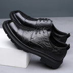 Maxwell Full-Grain Oxfords