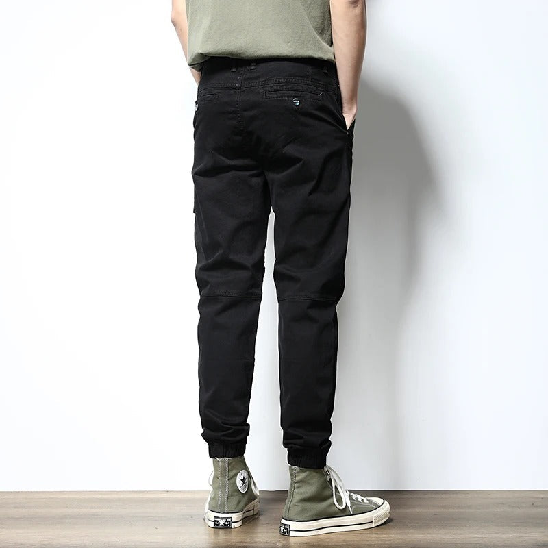 Brigade Cargo Jogger Pants