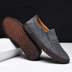 Donovan Genuine Leather Loafer - Greyson Vale