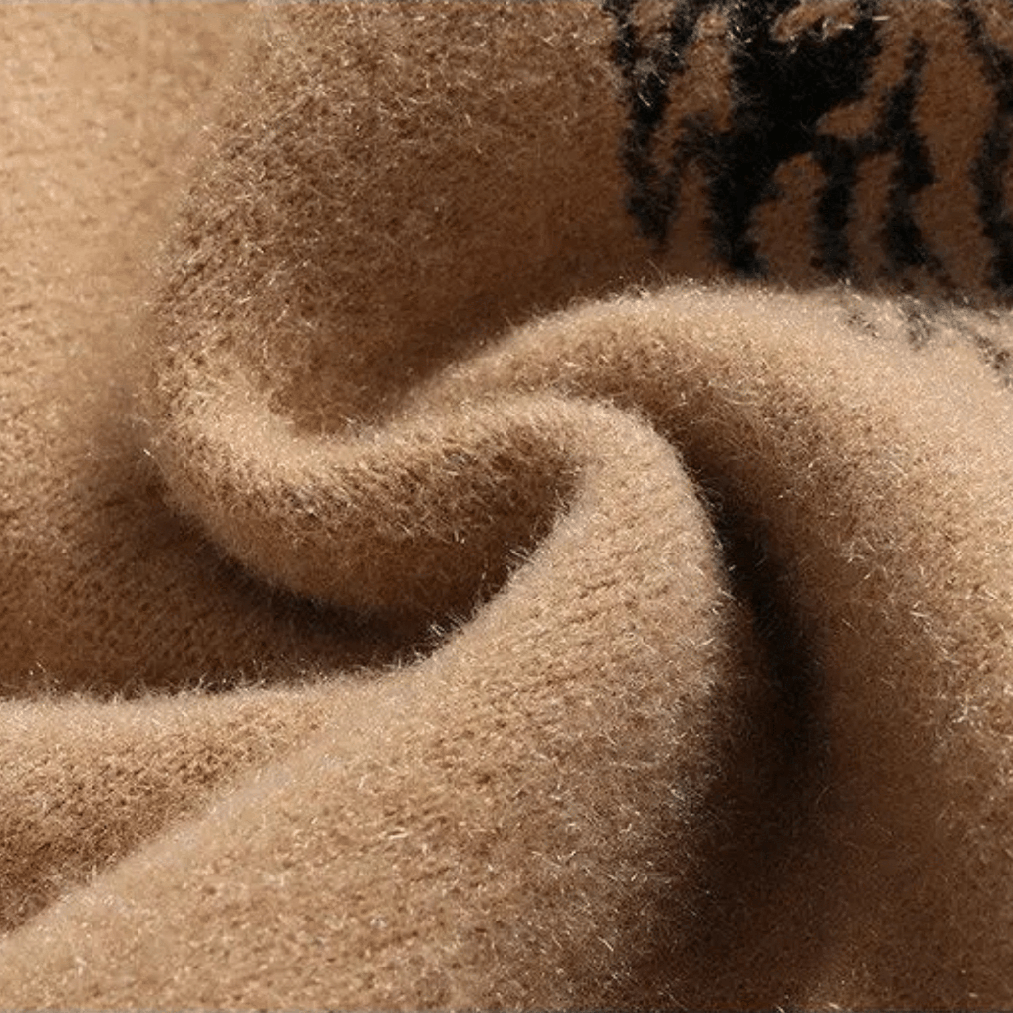 Dragon Ink Zip Knit - Greyson Vale