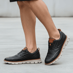 Driftwood Flex Sneaker - Black - 7.5