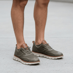 Driftwood Flex Sneaker - Green - 7.5