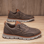 Driftwood Flex Sneaker - Brown - 7.5