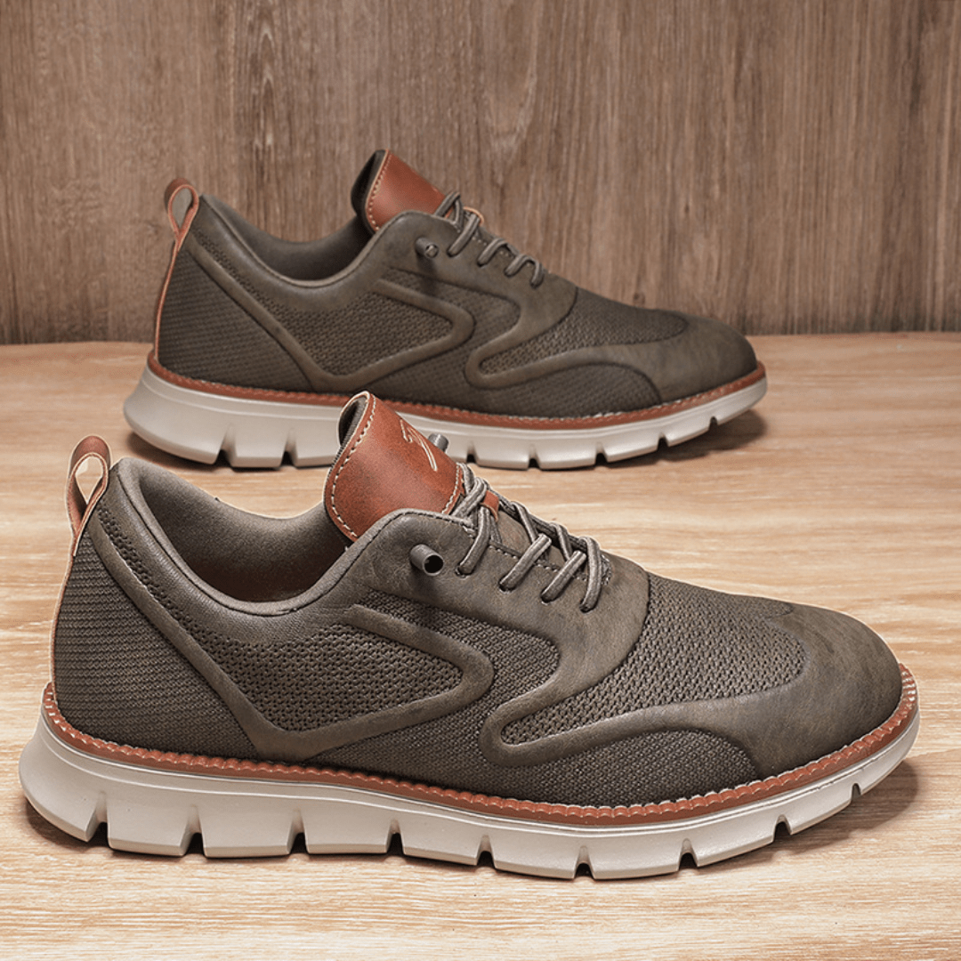 Driftwood Flex Sneaker - Green - 7.5