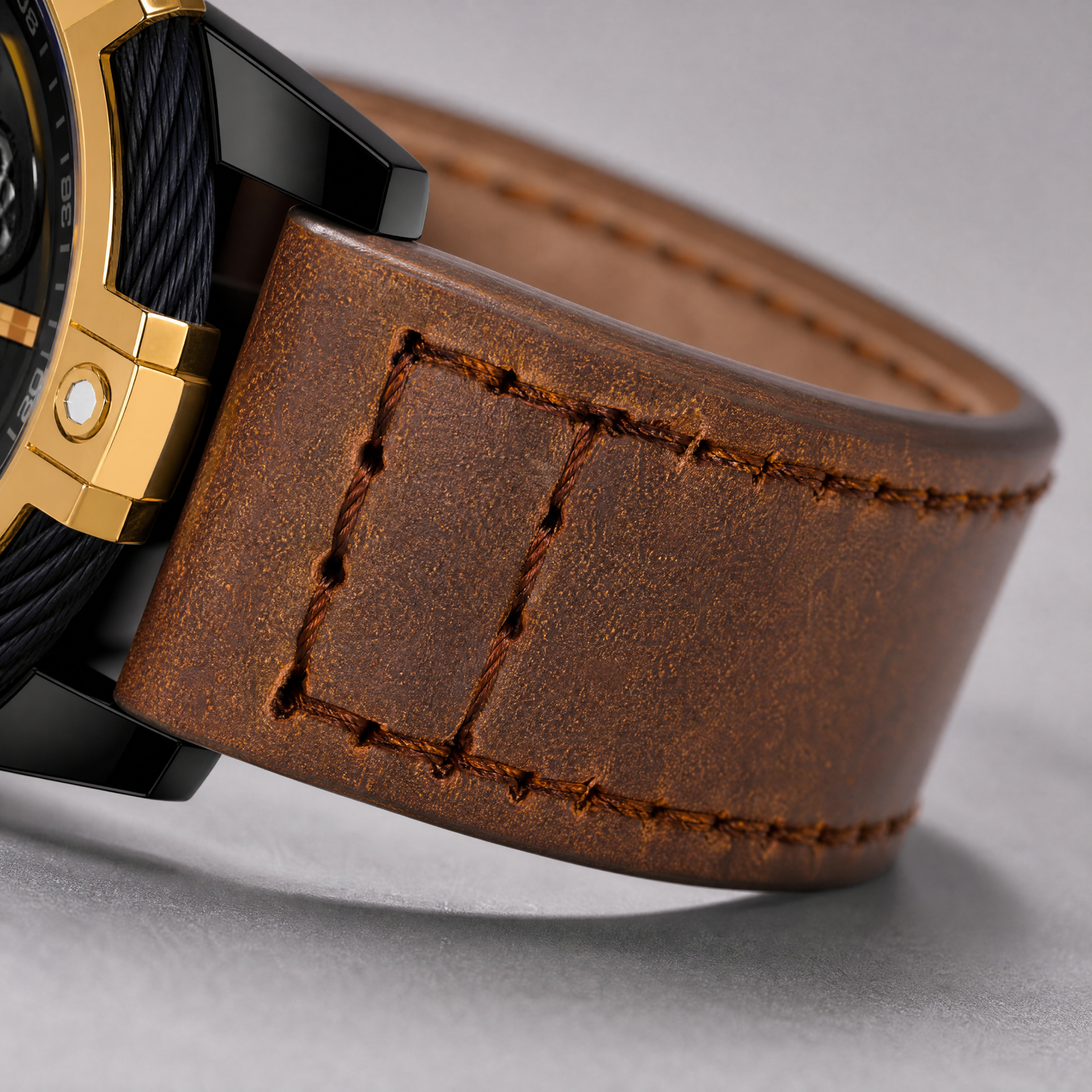 The Monarch Cable-Wrap, 47mm