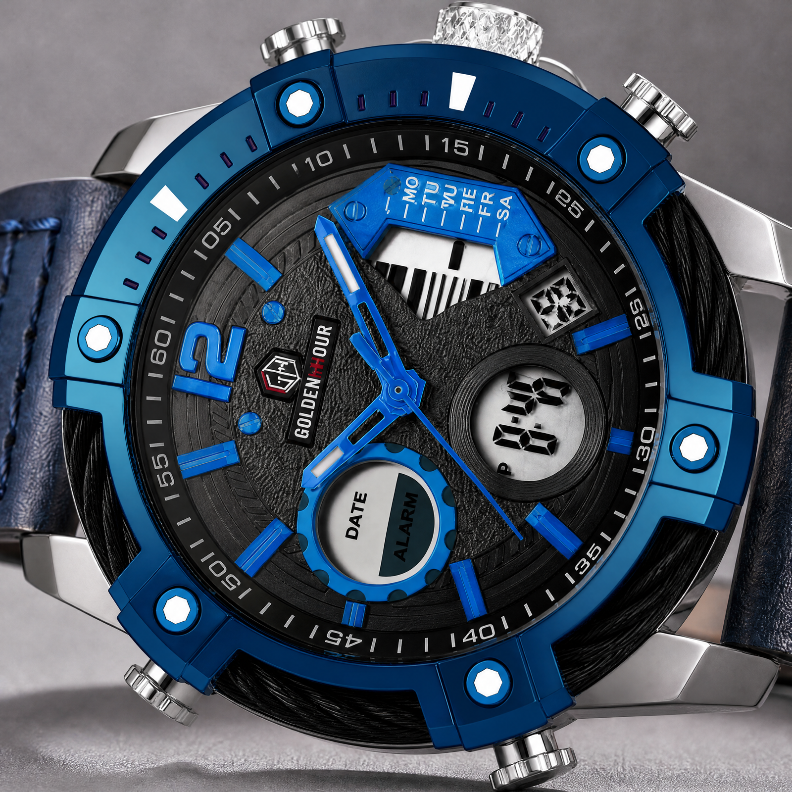The Monarch Cable-Wrap, 47mm