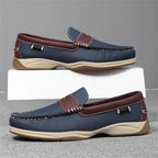 Elliott Leather Loafer - Greyson Vale