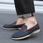 Elliott Leather Loafer - Greyson Vale