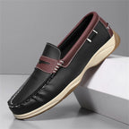 Elliott Leather Loafer - Greyson Vale