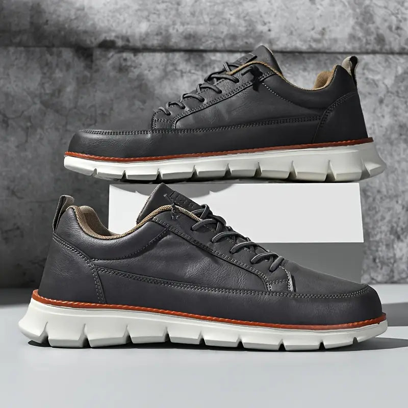 Marconi Leather Sneakers